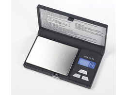 DRAAGBARE BALANS - 500G/0 1G - YA501