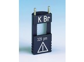 XR 4.0 X-ray Kaliumbromid-Einkristall  im Halter  KBr   - PHYWE - 09056-01