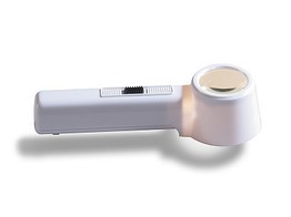 LOEP MET LICHT DIAM 43MM 4X/8X 