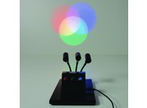 ENSEMBLE POUR LA SYNTHESE ADDITIVE DES COULEURS