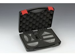 SET OF LENSES IN  PLASTIC CASE -290100