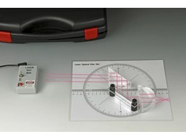 LASER RAY DEMOSET  MET 1- 3 - 5 STRALEN  BUDGETLIJN