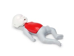 BABY BUDDY SINGLE CPR MANIKIN - W44160