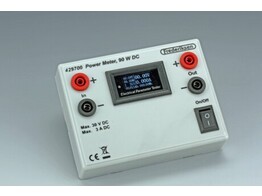 WATTMETRE DIGITAL  - ETUDIANT 90W DC