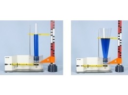 HYDROSTATIC PRESSURE MEASUREMENT - PHYWE - P1423200