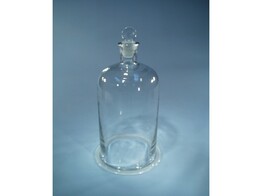 BELL JAR WITH STOPPER 350X220MM br/  -BUDGET LINE
