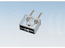 SEMICONDUCTOR DIODE GE  AA118  CASE G1