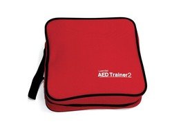 SATCHEL FOR AED TRAINER 2