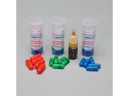 BUFFER SET  CAPSULES  COLOR CODED  PH 4  7    10 - 961970