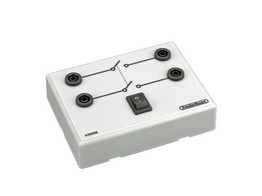 ON/OFF SWITCH ON BASE  DOUBLE-POLE-- 429060