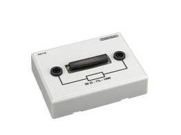 RESISTOR ON BASE  50 OHM 10 W 1 