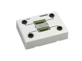 RESISTORS ON BASE  2 X 470 OHM 5W