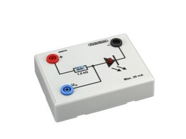 LED ON BASE  RED