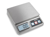 COMPACT STAINLESS STEEL BALANCE  5000G/ 1G -FOB 5K1S