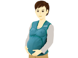MATERNITY STIMUMATION JACKET TYPE 1 - LM-054