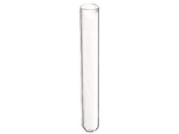 TEST TUBE 200/25MM - WITHOUT RIM 50 PIECES
