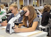 EUROMEX BIOBLUE DIGITAL MONOCULAR MICROSCOPE