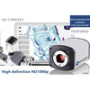 COLOR HD HIGH DEFINTION HIGH SPEED CAMERA 1080P - VC3036