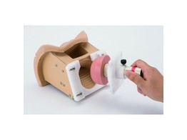 VAGINAL EXAMINATION MODEL-VULVA II LM-101F-KOKEN