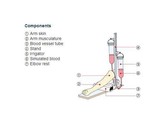 INJECTION ARM - KOKEN LM-028
