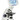 EUROMEX MICROBLUE MONOCULAIRE MICROSCOOP  40X/100X/400X MET KRUISTAFEL EN LCD SCHERM