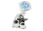 Microscopen Microblue met LCD-scherm