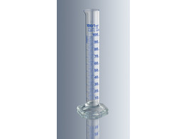  b Measuring cylinders glass high model /b 