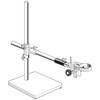 EUROMEX HEAVY STAND WITH ARTICULATING ARM WITHOUT ILLUMINATOR FOR ZE/EE-SERIES