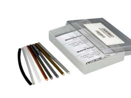 TIGES POUR LA CONDUCTIONS THERMIQUE  102 MM  7 PIECES - F269000