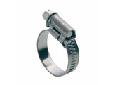 HOSE CLAMP WITH WORM SCREW  O   9 - 16 MM  W   9 MM