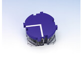 Connector angled module DB - PHYWE - 09401-02