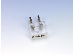 Diode Zener  ZF 4 7  400 mW  boitier G1  - PHYWE - 39132-01
