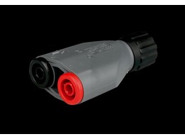 ADAPTER  BNC TO SAFETY SOCKETS - 1110.05