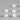 HYDROGENE  MOLYDOME  1 TROU 10PCS - MA-1