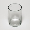 BATTERY JAR  GLASS 160X100 MM