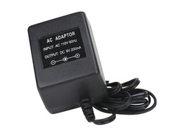 ADAPTATEUR 6VDC 200MA FOR CB SERIES