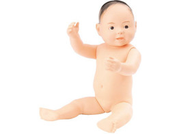4-MONTH-OLD BABY SHO-CHAN LM-075
