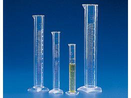 GRADUATED CYLINDER PMP TALL FORM  500 ML