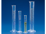 GRADUATED CYLINDER PMP TALL FORM  1000 ML