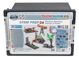 STEM FISCHERTECHNIK ENERGY POWER   ROBOTICS 2.0