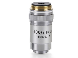 ACHROMATIC 100X/1 25  OBJECTIVE FOR ECOBLUE