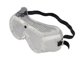 LUNETTES DE SECURITE AVEC CORDON DE SERRAGE