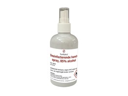 SPRAY DESINFECTANT POUR LES MAINS SELON LA PRESCRIPTION DE L OMS - 100ML