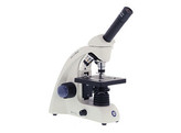 EUROMEX MICROBLUE MONOCULAR MICROSCOPE  40X/100X/400X