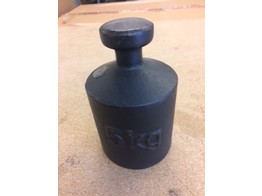 MASSASTUK  - GEWICHT - 5 KG