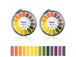 PH INDICATORPAPIER - 0-14 - BUDGET