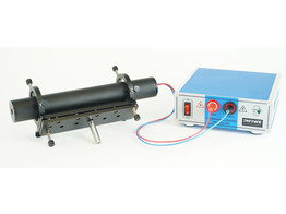 Laser  He-Ne  0.2/1.0 mW  230 V AC  - PHYWE - 08180-93
