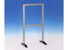 RAHMEN FUR KOMPLETTVERSUCHE  - PHYWE - 45500-00- SHOWROOM MODEL
