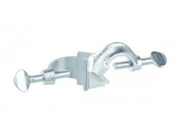 DUBBELKLEM-CHROME VERPAKKING VAN  5 STUKS