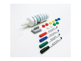 STARTERKIT JUNIOR FOR WHITEBOARDS
